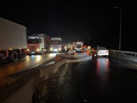 ۴۰ مصدوم در حوادث رانندگی سمنان