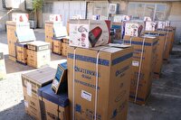 بیش از ۲ هزار قلم کالا در اختیار نیازمندان ایلام