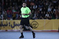 اعلام اسامی ناظران و داوران هفته هشتم لیگ برتر هندبال