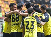 هفته چهاردهم لیگ برتر فوتبال؛ صدرنشینی سپاهان با پیروزی مقابل فولاد