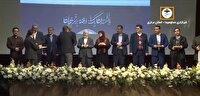 قدردانی از پژوهشگران نمونه دانشگاهی استان مرکزی در دانشگاه اراک