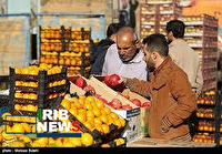 طرح نظارتی شب یلدا در بازار اردبیل اجرا می‌شود