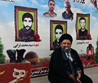 یادواره‌ی شهدای روستای ندامان و جهادگر صومعه‌سرا