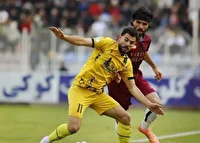 توقف صدرنشین لیگ یک مقابل فرد البرز در قائم شهر