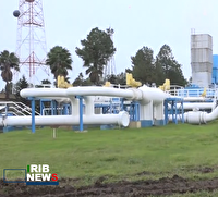 اتصال خط جدید چلوند اردبیل؛ تقویت پایداری شبکه گاز شمال‌غرب کشور