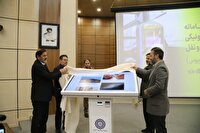 ۳ پروژه حمل‌ونقل شهری اردبیل افتتاح شد