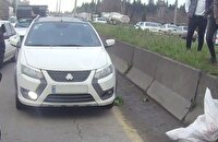 مرگ عابر پیاده در تصادف رانندگی در محور آستارا به تالش