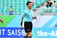 لیگ نخبگان آسیا؛ قضاوت داور ژاپنی در دیدار تراکتور با الدحیل