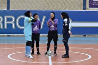 اعلام داوران هفته هشتم لیگ برتر فوتسال بانوان