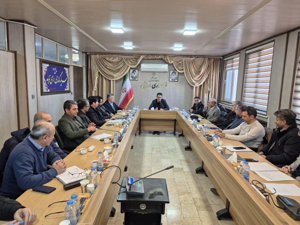 عملیات اجرایی شهرک کشاورزی اردبیل دهه فجر شروع می شود