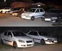 توقیف ۸ دستگاه خودروی شوتی در تالش