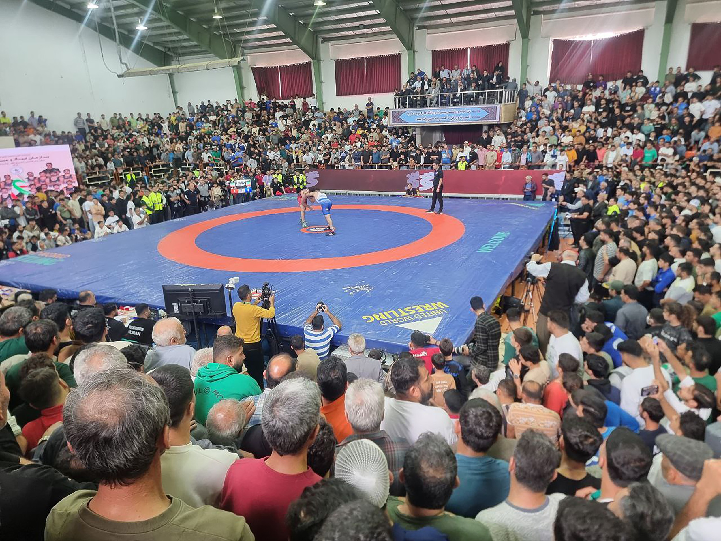 دیدار حساس بانک شهر و استقلال جویبار