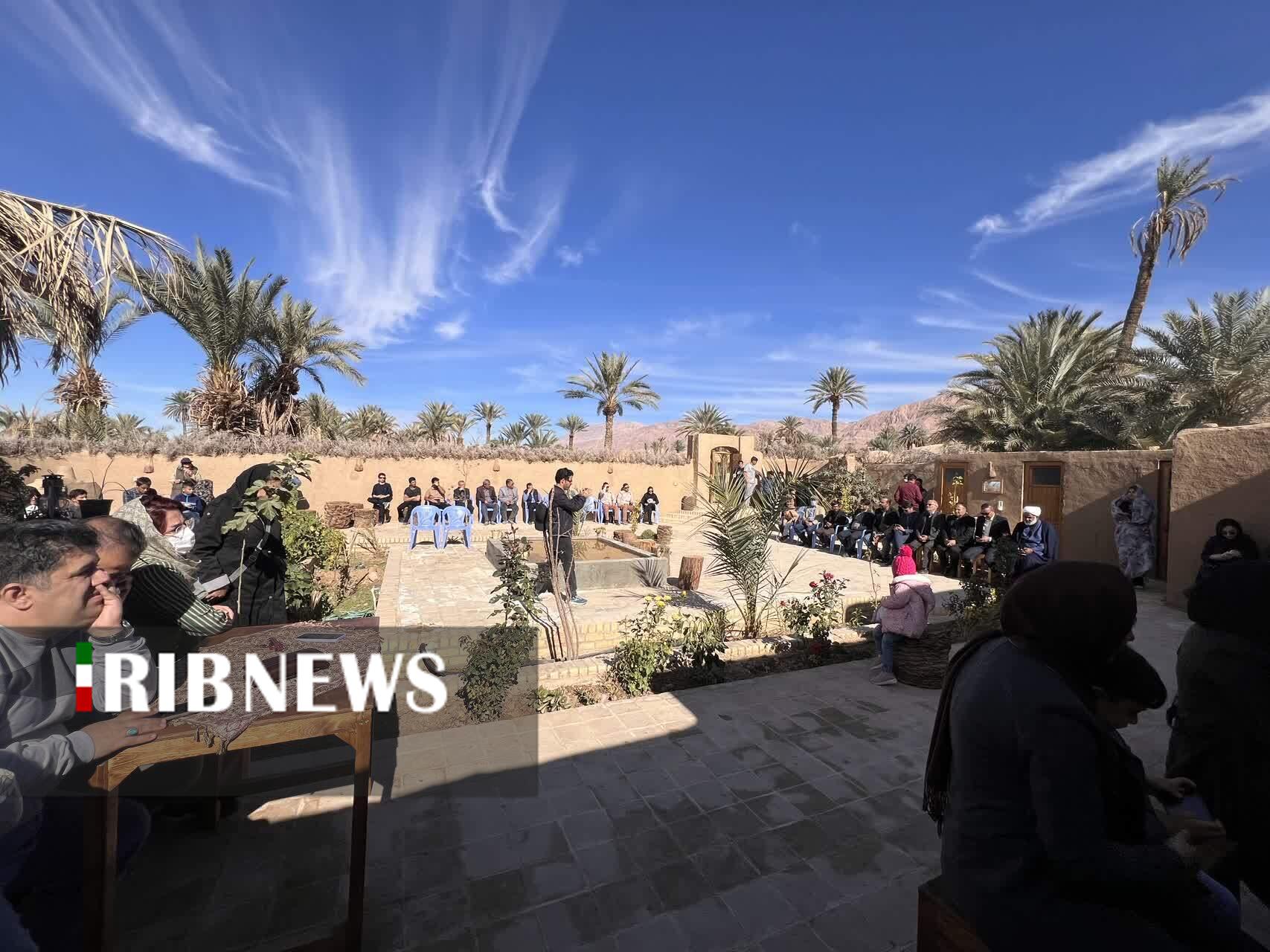 برگزاری جشن ثبت جهانی روستای اصفهک