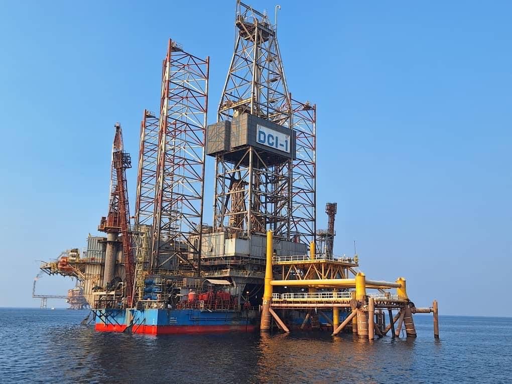 آغاز حفاری چاه‌های توسعه‌ای بلال