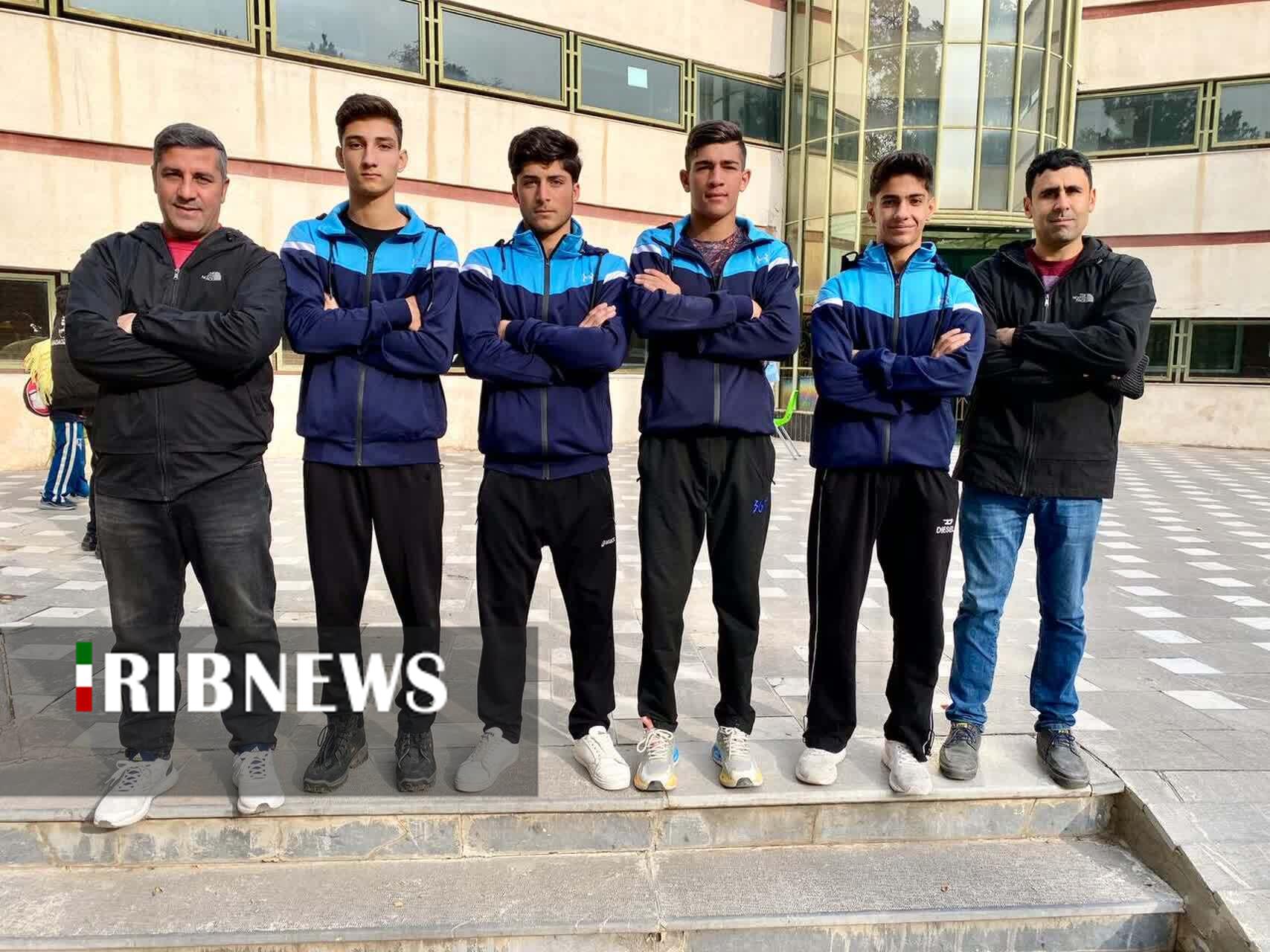 نشان برنز نماینده خراسانشمالی در مسابقات ووشو کشور نشان برنز نماینده خراسانشمالی در مسابقات ووشو کشور