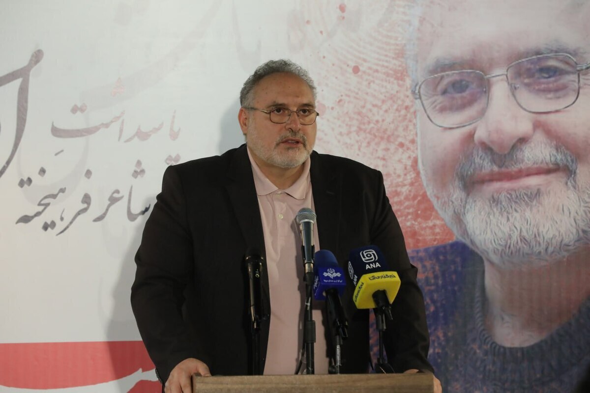 افتتاح سالن سینمای کانون پرورش فکری در ابوموسی