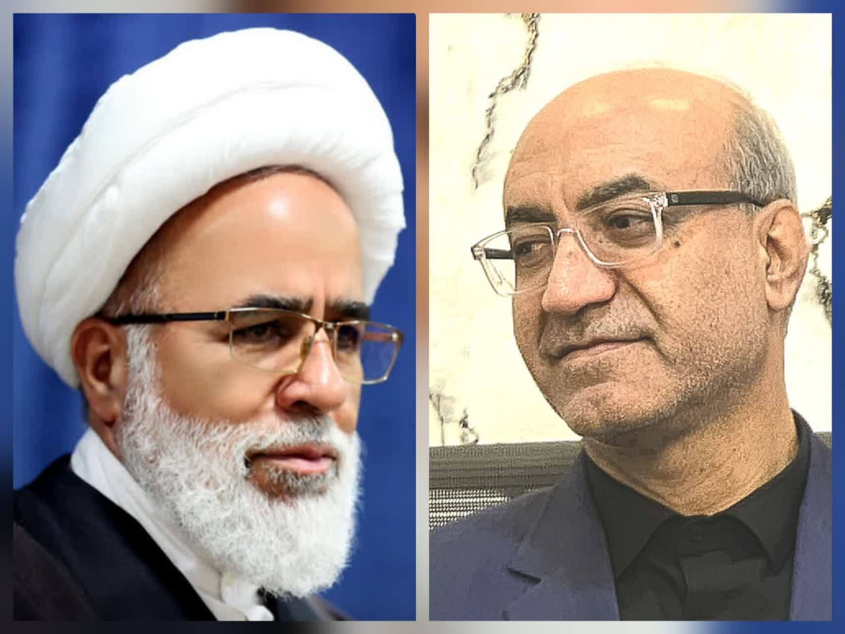 🔺 پیام مشترک نماینده‌ی ولی‌فقیه در استان و استاندار کرمانشاه به مناسبت روز جمهوری اسلامی