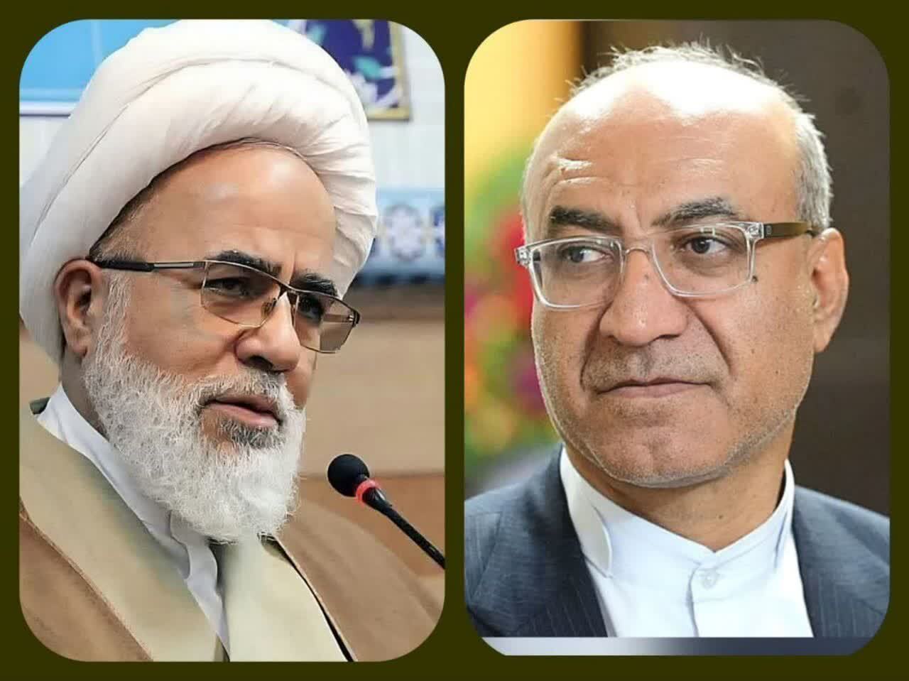 پیام مشترک نماینده‌ ولی‌فقیه در استان و استاندار کرمانشاه به مناسبت روز ارتش