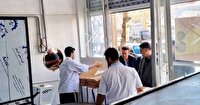 آرد مورد نیاز نانوایی‌ها برای فروردین ماه توزیع شده است