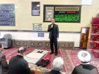 تأکید استاندار بر تداوم وحدت و دعوت به حضور پرشور در اجتماعات مردمی