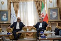  صادرات ایران به عراق از مرزهای کرمانشاه قابلیت افزایش تا ۶۰ درصد را دارد