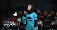 رقابت‌های مرحله رده‌بندی و نهایی گل‌کوچک دختران در کیش