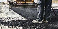 آسفالت ریزی کندروی پارک ملت با اعتبار ۲۲ میلیارد ریال