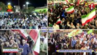 حفظ سنگر خیابان در شصت و نهمین شب در آبادان و خرمشهر