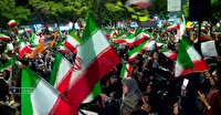 شکوه تماشایی جانفدایان قزوینی در هفتاد و دومین شب حماسه حضور