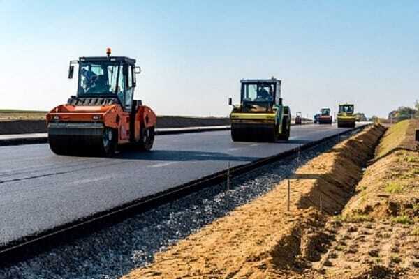 عملیات اجرایی مسیر مرز راهبردی چیلات آغاز شد