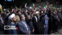 قرار وفاداری مردم کردستان در مسیر ولایت