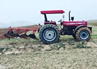 صاعقه جان راننده تراکتور در روستای رئین بجنورد را گرفت