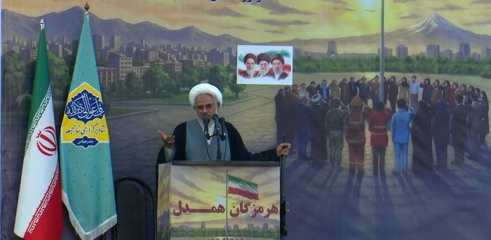 نجات مسلمانان از سلطه بیگانگان راهبرد ایران نجات مسلمانان از سلطه بیگانگان راهبرد ایران
