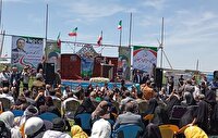 جشنواره ایلات و عشایر استان + فیلم