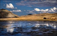 آبگیری صد درصدی ۵ تالاب نقده