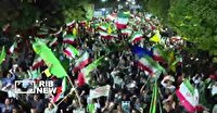 مشق همدلی و ایستادگی لرستانی ها در سنگر خیابان
