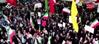 برای حفظ امنیت خانه‌هایمان؛ خیابان‌ها را ترک نمی‌کنیم