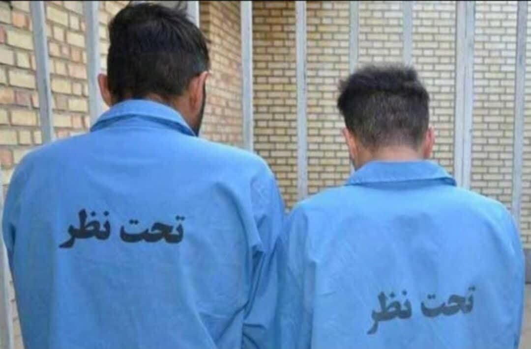 دستگیری باند سارقان حرفه‌ای منزل در قزوین؛ اعتراف به بیش از ۳۰ فقره سرقت
