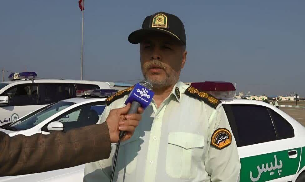 کاهش ۱۹ درصدی جرایم خشن در بوشهر با مشارکت شهروندان کاهش ۱۹ درصدی جرایم خشن در بوشهر با مشارکت شهروندان
