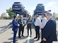 آغاز فرآیند ترخیص خودروها در ارگ جدید بم