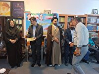 تجلیل از فعالان ستاد زکات چرام و پاتاوه