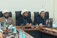 نشست نماینده ویژه رهبر انقلاب با امامان جمعه هرمزگان