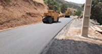 آذربایجان غربی؛ پیشتاز آسفالت راه‌های روستایی در کشور