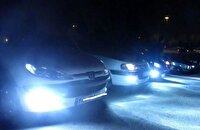طرح تشدید نظارت بر سیستم روشنایی خودروها به منظور کاهش سوانح جاده ای