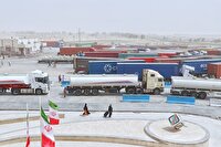 هم‌افزایی گمرک میلک و منطقه آزاد سیستان در خدمت رونق تجارت مرزی