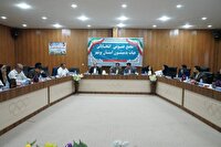 رامین کنین با کسب اکثریت آرا رئیس هیئت بدمینتون بوشهر شد