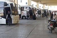 جابجایی بیش از یک میلیون مسافر توسط ناوگان حمل‌ونقل عمومی بوشهر