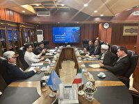 پیگیری مشکلات سوخت استان کرمان در نشست کمیسیون انرژی مجلس با وزیر نفت