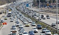 محدودیت ترافیکی در محور‌های گیلان روز‌های ۱۳، ۱۴ و ۱۵ خرداد
