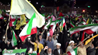 حماسه حضور میدانی مردم استان همدان در نود و چهارمین شب پیاپی